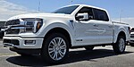 New 2026 FORD F-150 PLATINUM 4WD SUPERCREW 5.5' BOX in NORTH LITTLE ROCK, ARKANSAS