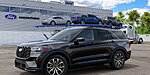 New 2027 FORD EXPLORER ST-LINE in NORTH LITTLE ROCK, ARKANSAS