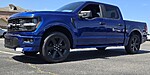 New 2026 FORD F-150 STX 4WD SUPERCREW 5.5' BOX in NORTH LITTLE ROCK, ARKANSAS