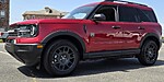 New 2026 FORD BRONCO SPORT BIG BEND 4X4 in NORTH LITTLE ROCK, ARKANSAS
