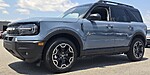 New 2026 FORD BRONCO SPORT OUTER BANKS 4X4 in NORTH LITTLE ROCK, ARKANSAS