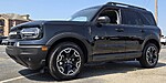 New 2026 FORD BRONCO SPORT OUTER BANKS 4X4 in NORTH LITTLE ROCK, ARKANSAS