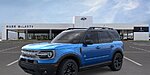 New 2026 FORD BRONCO SPORT OUTER BANKS in NORTH LITTLE ROCK, ARKANSAS