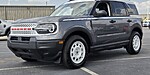 New 2026 FORD BRONCO SPORT HERITAGE 4X4 in NORTH LITTLE ROCK, ARKANSAS