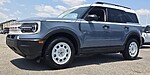 New 2026 FORD BRONCO SPORT HERITAGE 4X4 in NORTH LITTLE ROCK, ARKANSAS