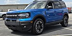 New 2026 FORD BRONCO SPORT BIG BEND 4X4 in NORTH LITTLE ROCK, ARKANSAS