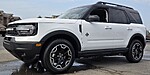 New 2026 FORD BRONCO SPORT OUTER BANKS 4X4 in NORTH LITTLE ROCK, ARKANSAS