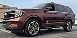 New 2027 FORD EXPEDITION KING RANCH 4X4 in NORTH LITTLE ROCK, ARKANSAS