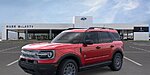 New 2026 FORD BRONCO SPORT BIG BEND in NORTH LITTLE ROCK, ARKANSAS