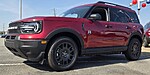 New 2026 FORD BRONCO SPORT BIG BEND 4X4 in NORTH LITTLE ROCK, ARKANSAS