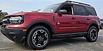 New 2026 FORD BRONCO SPORT OUTER BANKS 4X4 in NORTH LITTLE ROCK, ARKANSAS