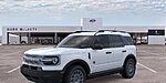 New 2026 FORD BRONCO SPORT BIG BEND in NORTH LITTLE ROCK, ARKANSAS
