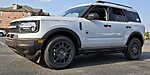 New 2026 FORD BRONCO SPORT BIG BEND 4X4 in NORTH LITTLE ROCK, ARKANSAS
