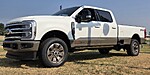 New 2026 FORD F-250 KING RANCH 4WD CREW CAB 6.75' BOX in NORTH LITTLE ROCK, ARKANSAS
