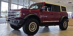 New 2026 FORD BRONCO OUTER BANKS in NORTH LITTLE ROCK, ARKANSAS