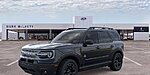 New 2026 FORD BRONCO SPORT OUTER BANKS in NORTH LITTLE ROCK, ARKANSAS