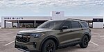 New 2026 FORD EXPLORER TREMOR in NORTH LITTLE ROCK, ARKANSAS
