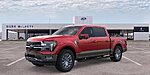 New 2026 FORD F-150 KING RANCH in NORTH LITTLE ROCK, ARKANSAS
