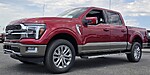 New 2026 FORD F-150 KING RANCH 4WD SUPERCREW 5.5' BOX in NORTH LITTLE ROCK, ARKANSAS