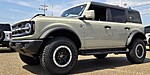 New 2026 FORD BRONCO OUTER BANKS 4 DOOR 4X4 in NORTH LITTLE ROCK, ARKANSAS