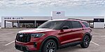 New 2026 FORD EXPLORER ST-LINE in NORTH LITTLE ROCK, ARKANSAS
