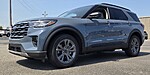 New 2026 FORD EXPLORER ACTIVE W/100A PKG 4WD in NORTH LITTLE ROCK, ARKANSAS