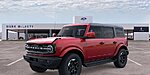 New 2026 FORD BRONCO OUTER BANKS in NORTH LITTLE ROCK, ARKANSAS