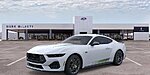 New 2026 FORD MUSTANG ECOBOOST in NORTH LITTLE ROCK, ARKANSAS