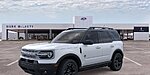 New 2026 FORD BRONCO SPORT OUTER BANKS in NORTH LITTLE ROCK, ARKANSAS
