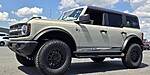 New 2026 FORD BRONCO BIG BEND 4 DOOR 4X4 in NORTH LITTLE ROCK, ARKANSAS