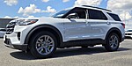 New 2026 FORD EXPLORER ACTIVE W/100A PKG 4WD in NORTH LITTLE ROCK, ARKANSAS