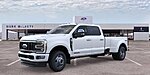 New 2026 FORD F-350 PLATINUM in NORTH LITTLE ROCK, ARKANSAS