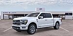 New 2026 FORD F-150 PLATINUM in NORTH LITTLE ROCK, ARKANSAS
