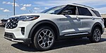 New 2027 FORD EXPLORER PLATINUM 4WD in NORTH LITTLE ROCK, ARKANSAS