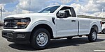 New 2026 FORD F-150 XL 2WD REG CAB 8' BOX in NORTH LITTLE ROCK, ARKANSAS