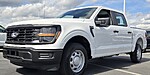 New 2026 FORD F-150 XL 2WD SUPERCREW 5.5' BOX in NORTH LITTLE ROCK, ARKANSAS