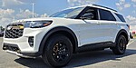 New 2027 FORD EXPLORER TREMOR 4WD in NORTH LITTLE ROCK, ARKANSAS