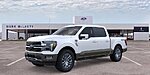 New 2026 FORD F-150 KING RANCH in NORTH LITTLE ROCK, ARKANSAS