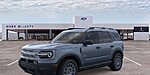 New 2026 FORD BRONCO SPORT BIG BEND in NORTH LITTLE ROCK, ARKANSAS