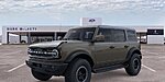 New 2026 FORD BRONCO OUTER BANKS in NORTH LITTLE ROCK, ARKANSAS