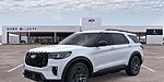 New 2026 FORD EXPLORER ST-LINE in NORTH LITTLE ROCK, ARKANSAS