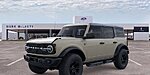 New 2026 FORD BRONCO BADLANDS in NORTH LITTLE ROCK, ARKANSAS