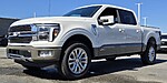 New 2026 FORD F-150 KING RANCH 4WD SUPERCREW 5.5' BOX in NORTH LITTLE ROCK, ARKANSAS