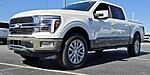 New 2026 FORD F-150 KING RANCH 4WD SUPERCREW 5.5' BOX in NORTH LITTLE ROCK, ARKANSAS