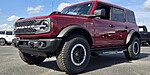 New 2026 FORD BRONCO BADLANDS 4 DOOR ADVANCED 4X4 in NORTH LITTLE ROCK, ARKANSAS