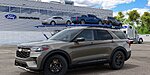 New 2027 FORD EXPLORER TREMOR in NORTH LITTLE ROCK, ARKANSAS
