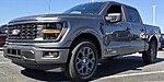New 2026 FORD F-150 STX 2WD SUPERCREW 5.5' BOX in NORTH LITTLE ROCK, ARKANSAS