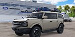 New 2026 FORD BRONCO OUTER BANKS in NORTH LITTLE ROCK, ARKANSAS