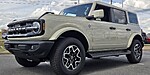 New 2026 FORD BRONCO OUTER BANKS 4 DOOR 4X4 in NORTH LITTLE ROCK, ARKANSAS