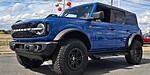 New 2026 FORD BRONCO BADLANDS 4 DOOR ADVANCED 4X4 in NORTH LITTLE ROCK, ARKANSAS